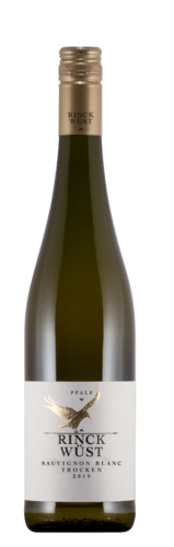 2021 Sauvignon Blanc / Weingut Rinck-Wüst GbR / Heuchelheim-Klingen | © Weingut Rinck-Wüst GbR